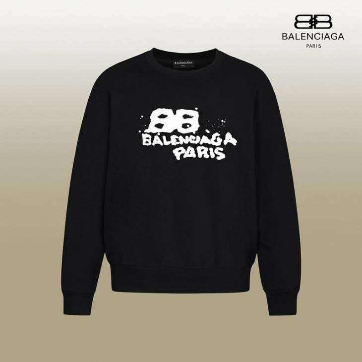 Picture of Balenciaga Sweatshirt _SKUBalenciagaXS-XLmptxB115130127